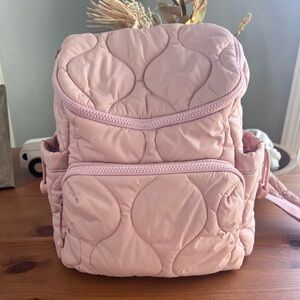 Vera Bradley performance twill backpack